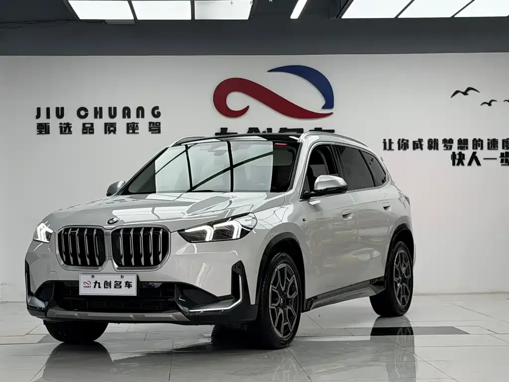 BMW X1 — фото 4
