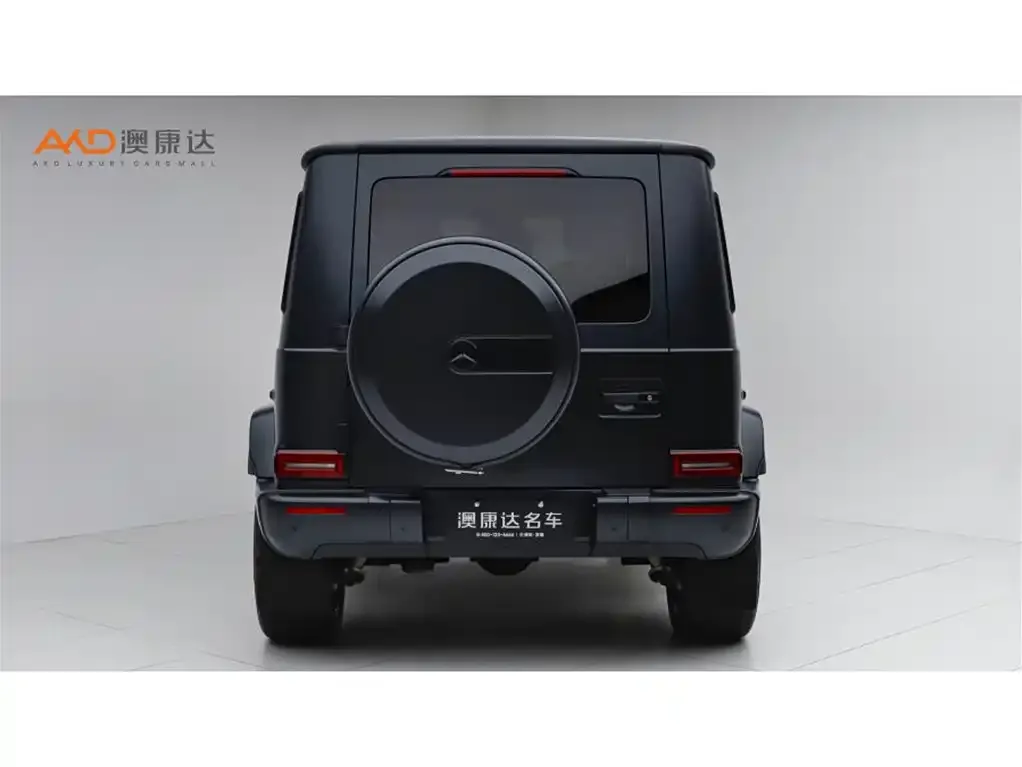 Mercedes-Benz G-Class AMG — фото 3