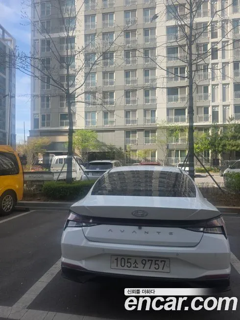 Hyundai AVANTE — фото 2