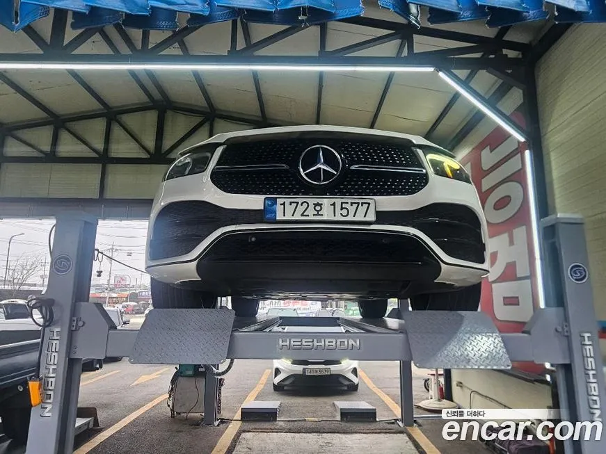 Mercedes-Benz GLE-Class — фото 3
