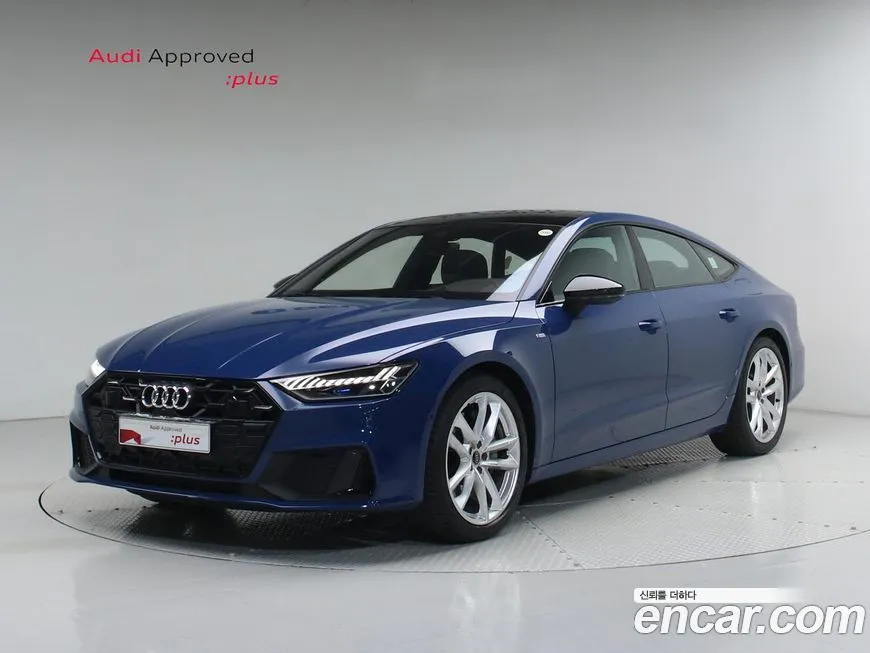 Audi A7 — фото 1
