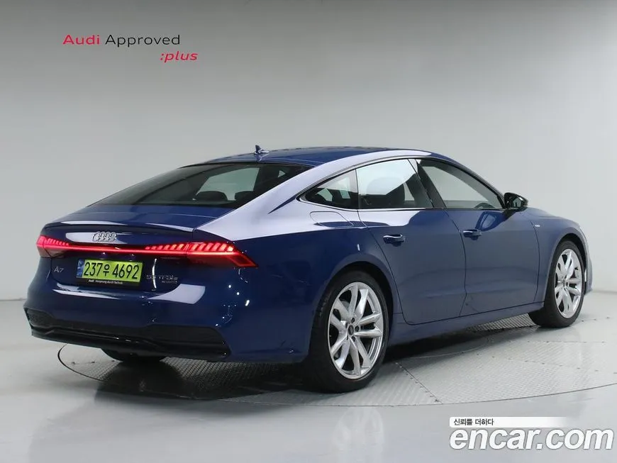 Audi A7 — фото 5