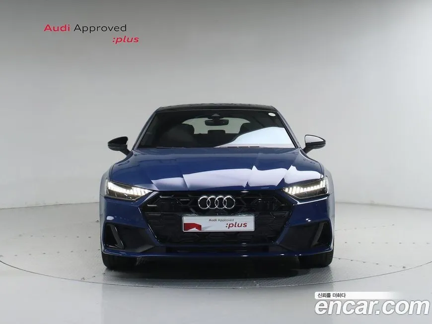 Audi A7 — фото 7