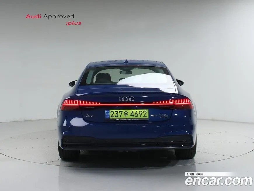 Audi A7 — фото 3