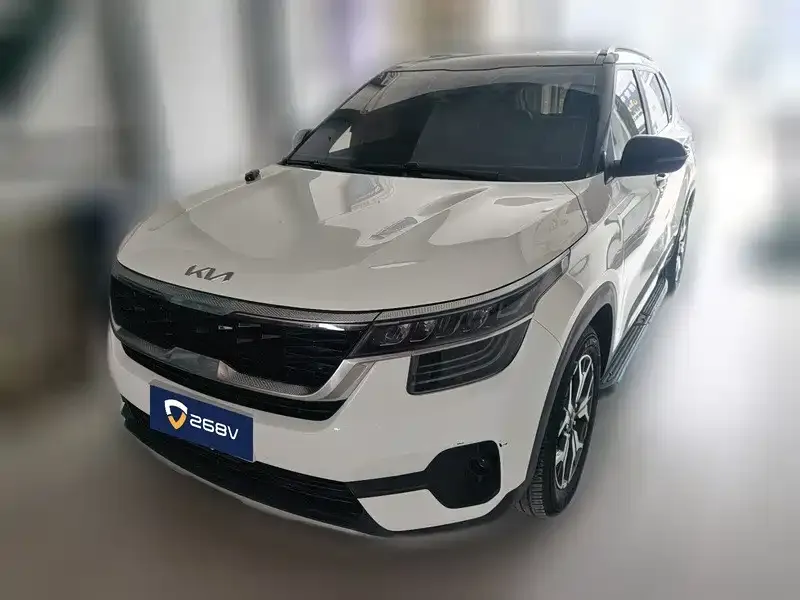 Kia KX3 — фото 1