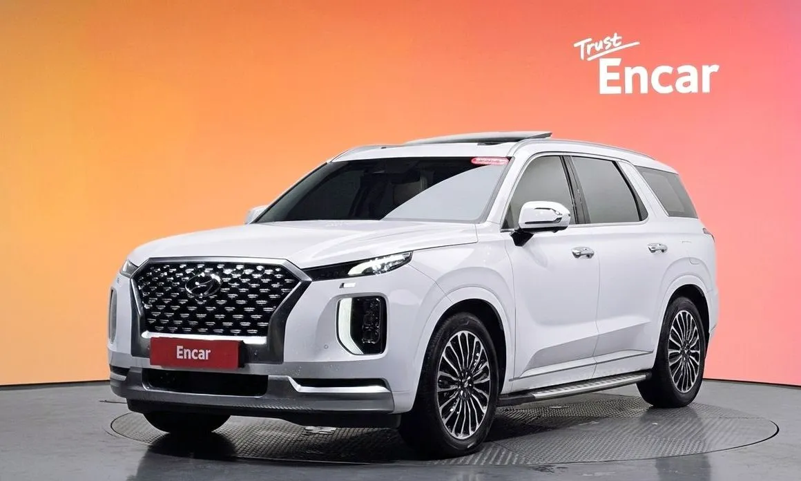 Hyundai Palisade — фото 1