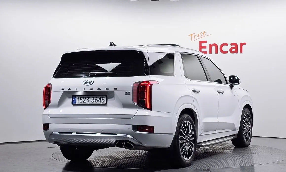 Hyundai Palisade — фото 2