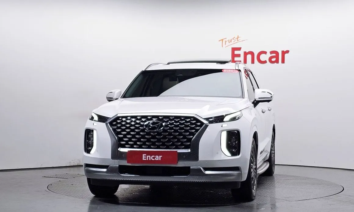 Hyundai Palisade — фото 6