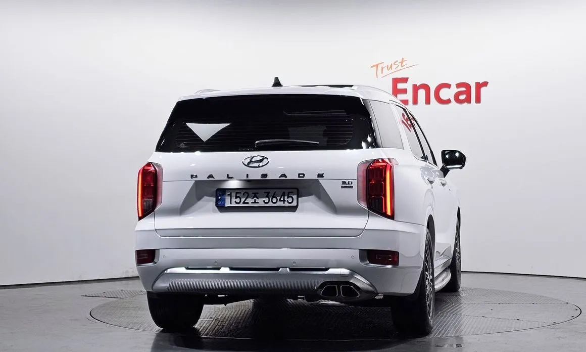 Hyundai Palisade — фото 7