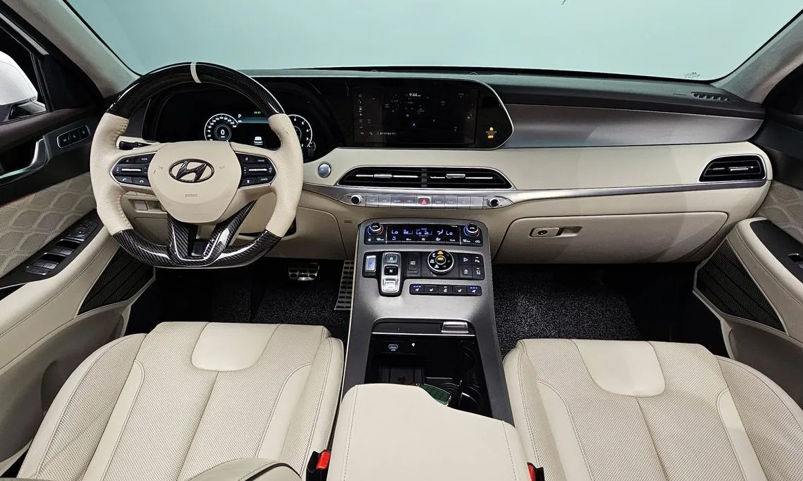 Hyundai Palisade — фото 3