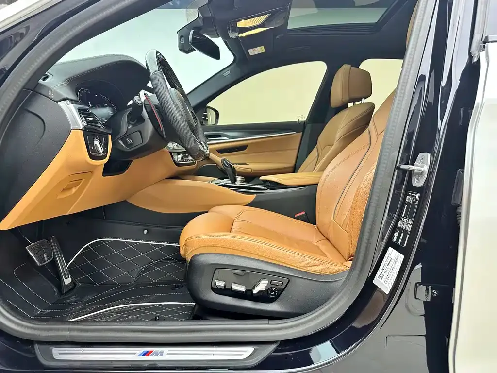 BMW 5 Series (Import) — фото 6