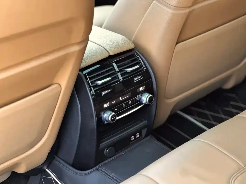 BMW 5 Series (Import) — фото 10