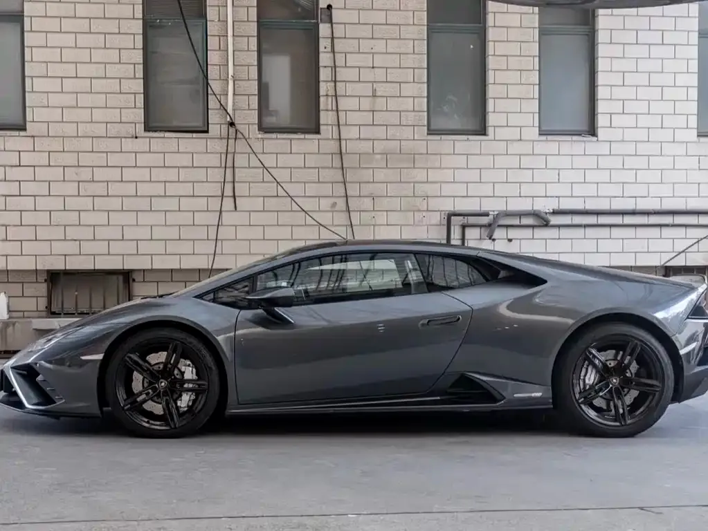Lamborghini Huracan — фото 3