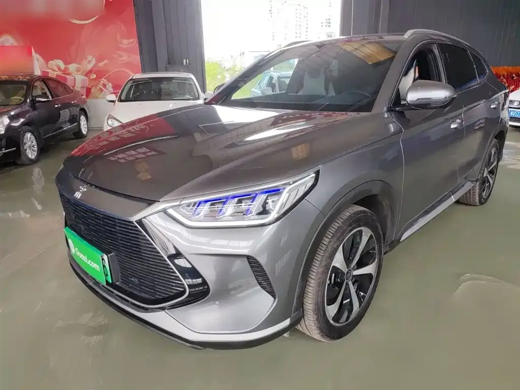 BYD PLUS New Energy — фото 1