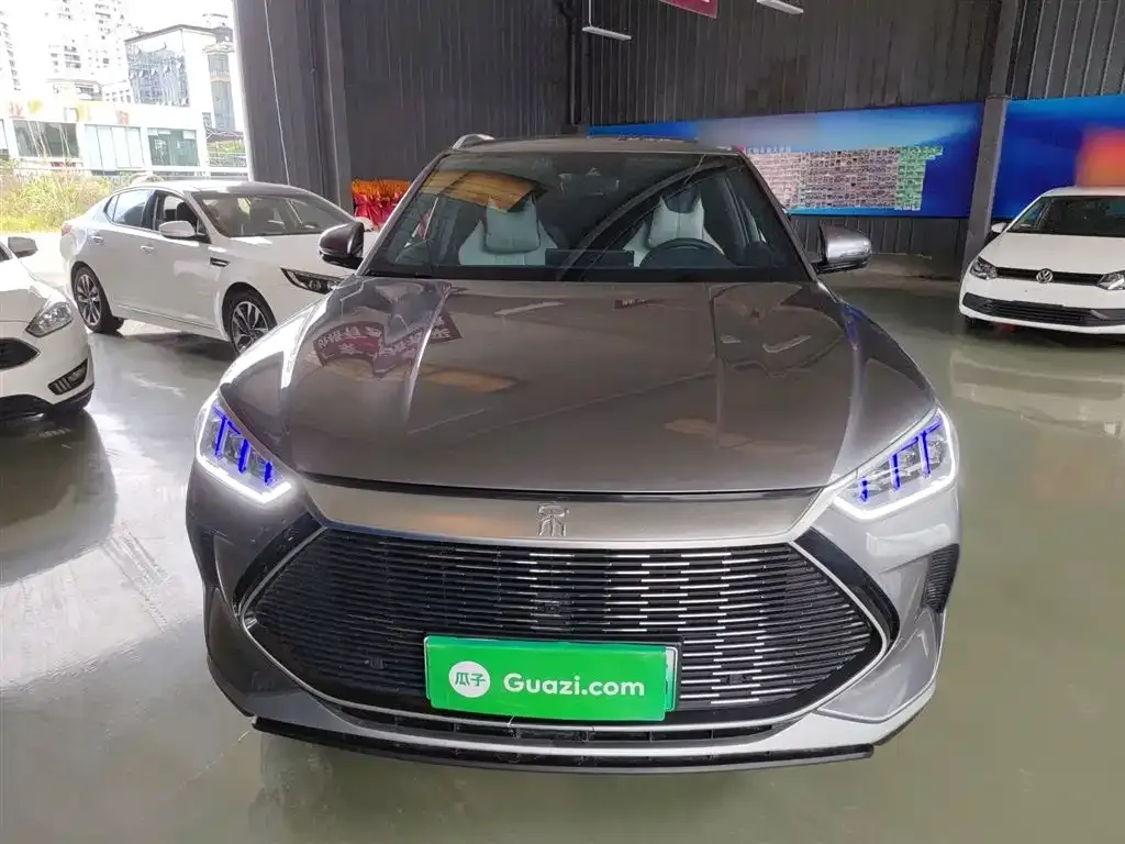 BYD PLUS New Energy — фото 4