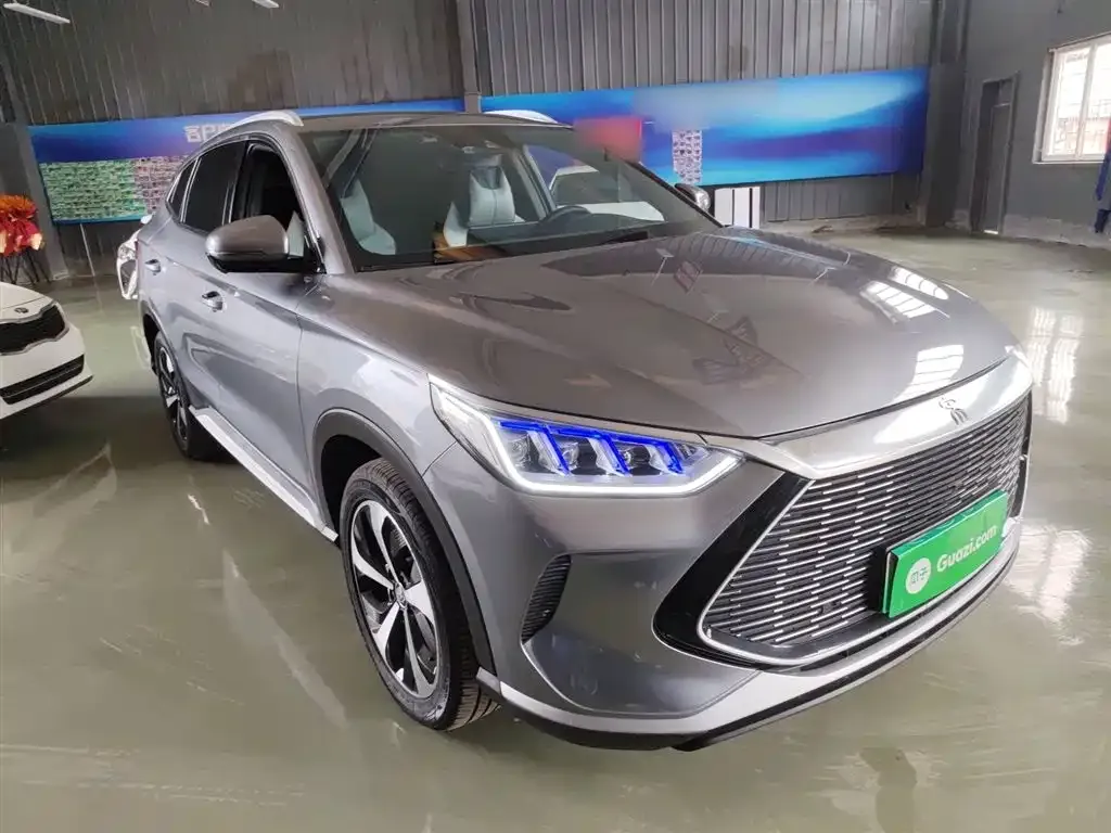 BYD PLUS New Energy — фото 8