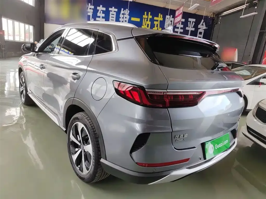 BYD PLUS New Energy — фото 10