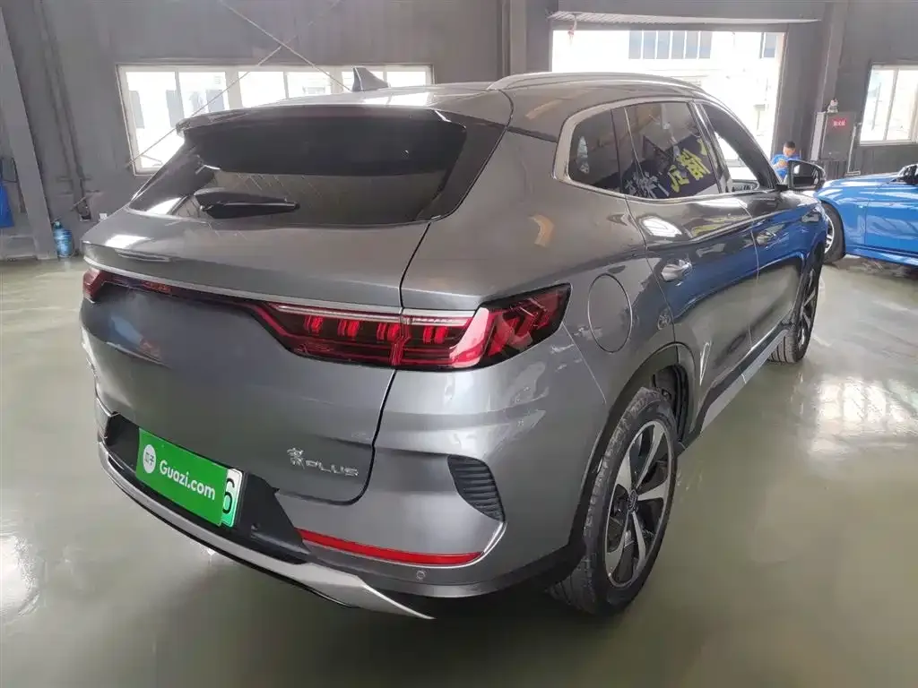 BYD PLUS New Energy — фото 3