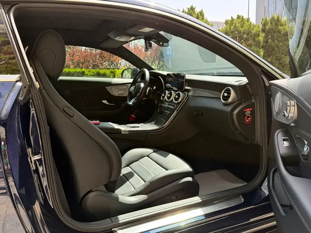 Mercedes-Benz C-Class (Import) — фото 10