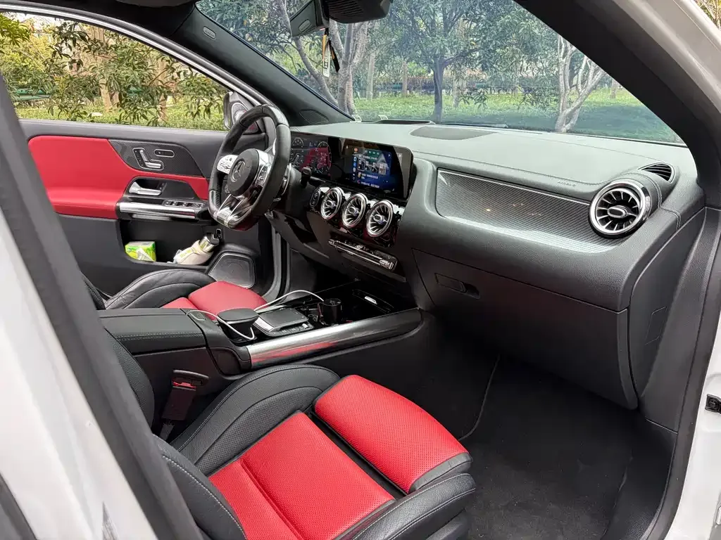 Mercedes-Benz GLA AMG — фото 4