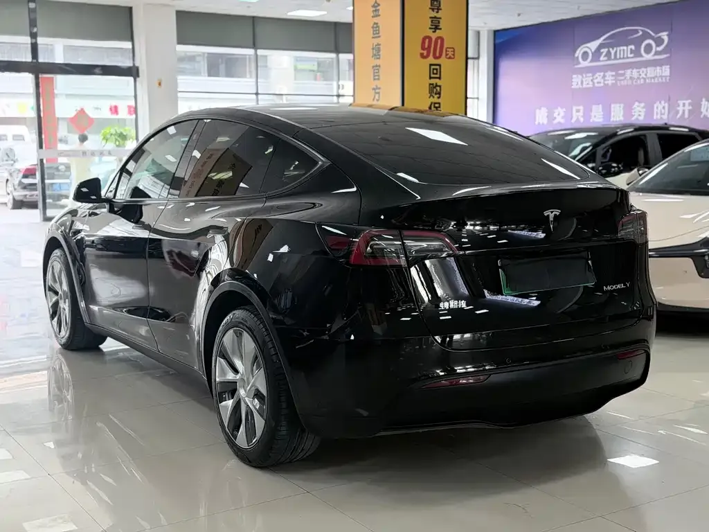 Tesla Model Y — фото 5