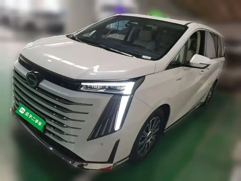 GAC Motor Trumpchi E9 — фото 1
