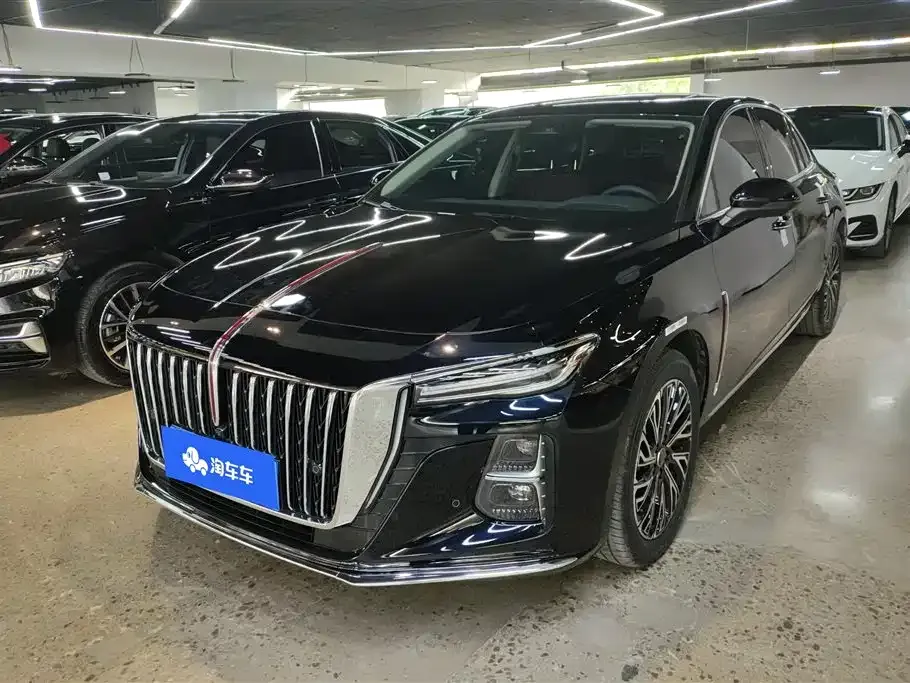 Hongqi H5 — фото 1