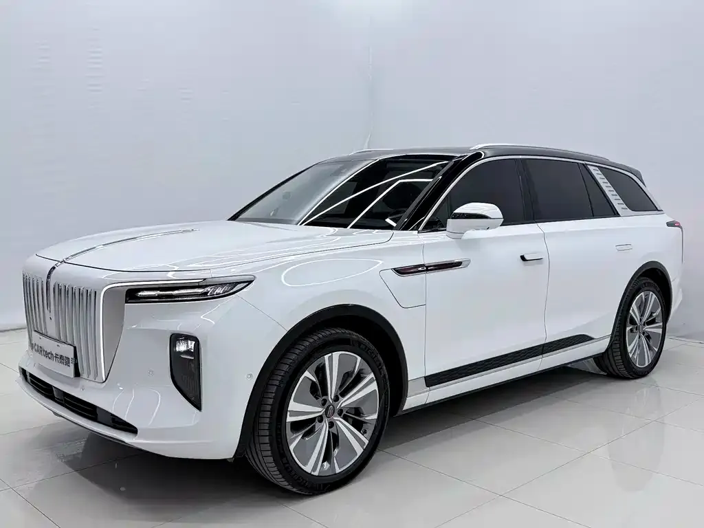 Hongqi E-HS9 — фото 1