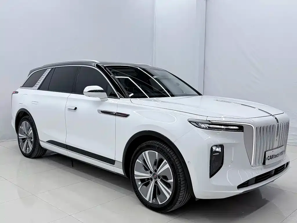 Hongqi E-HS9 — фото 2