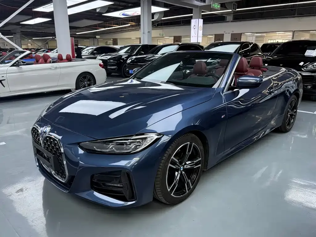 BMW 4 Series — фото 1