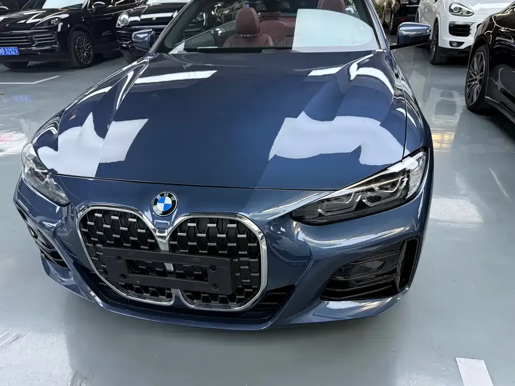 BMW 4 Series — фото 3