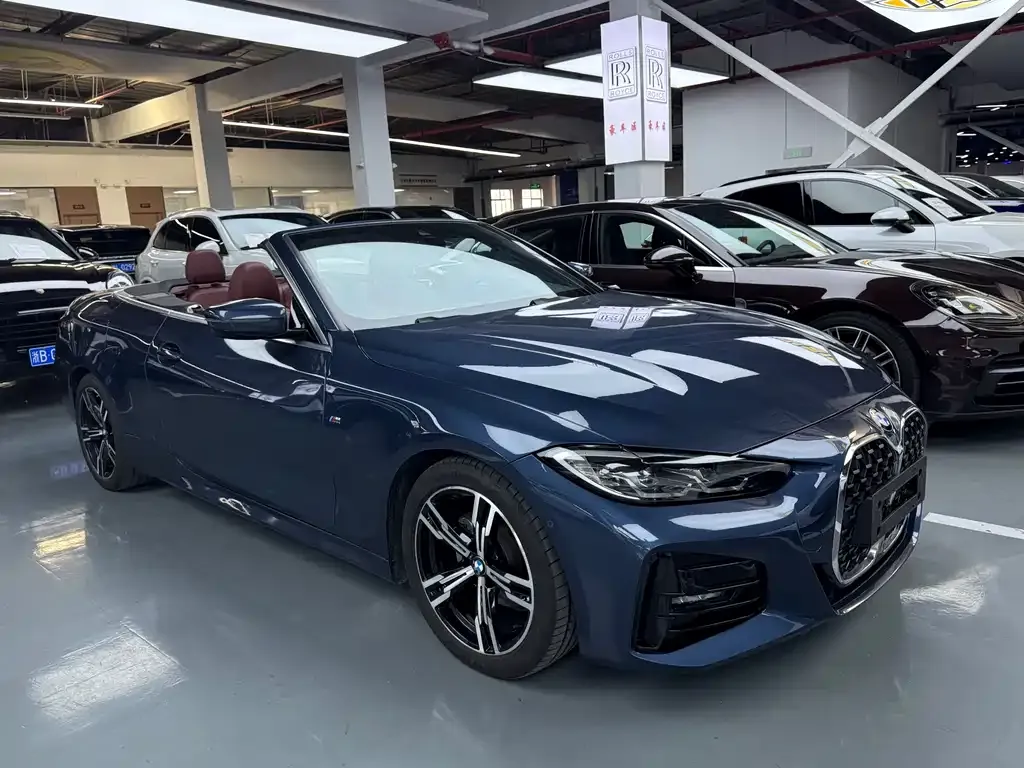 BMW 4 Series — фото 5