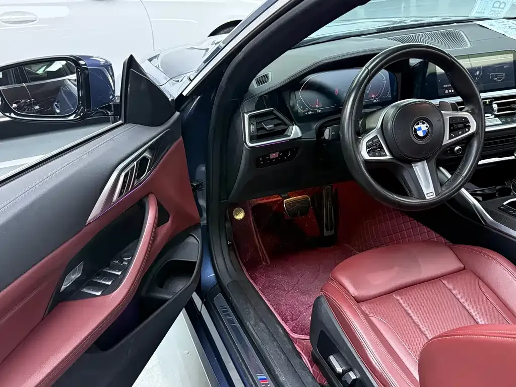 BMW 4 Series — фото 8