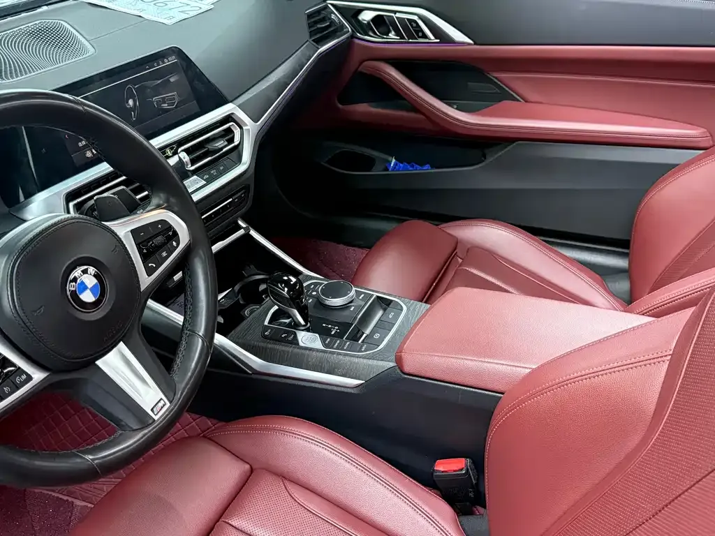 BMW 4 Series — фото 4