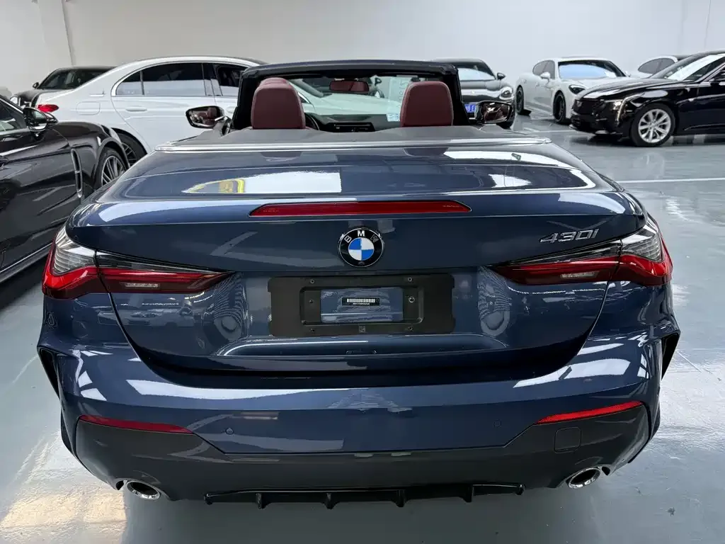BMW 4 Series — фото 7