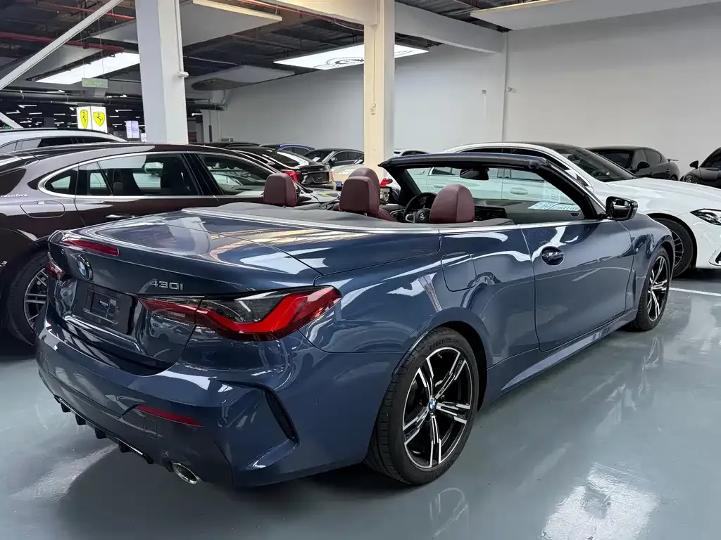 BMW 4 Series — фото 9