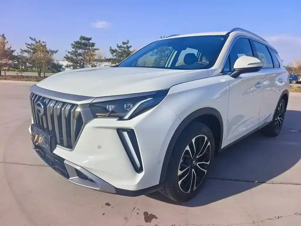 GAC Motor GS4 Plus — фото 1