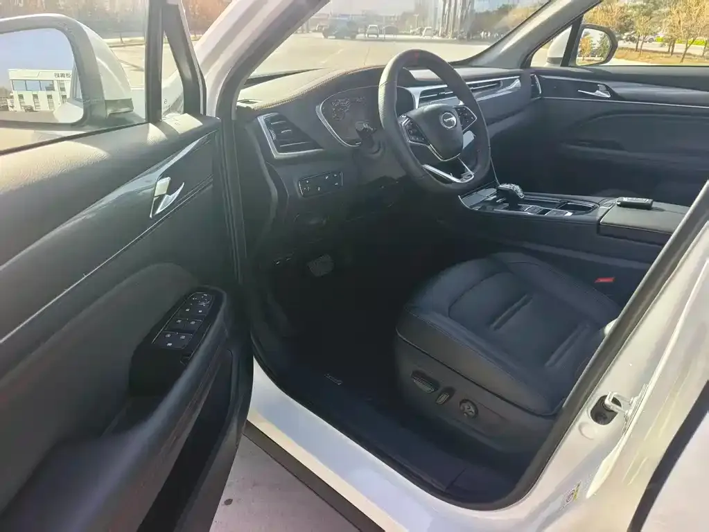 GAC Motor GS4 Plus — фото 4