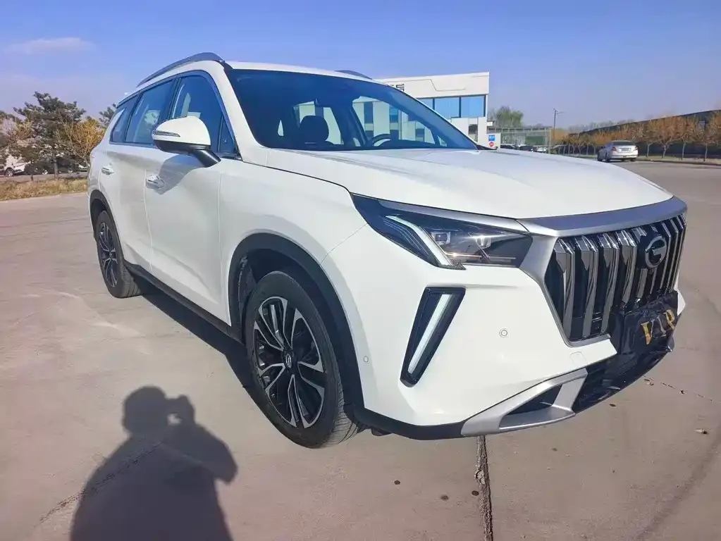 GAC Motor GS4 Plus — фото 7