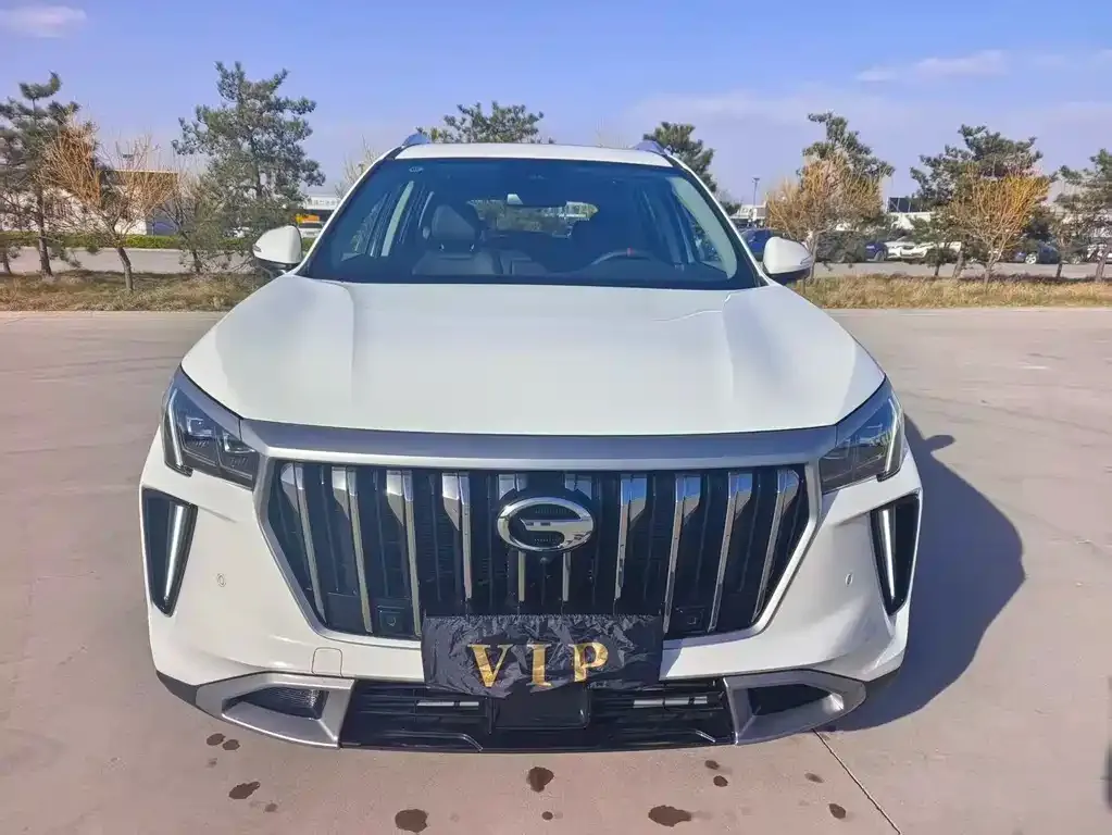 GAC Motor GS4 Plus — фото 10
