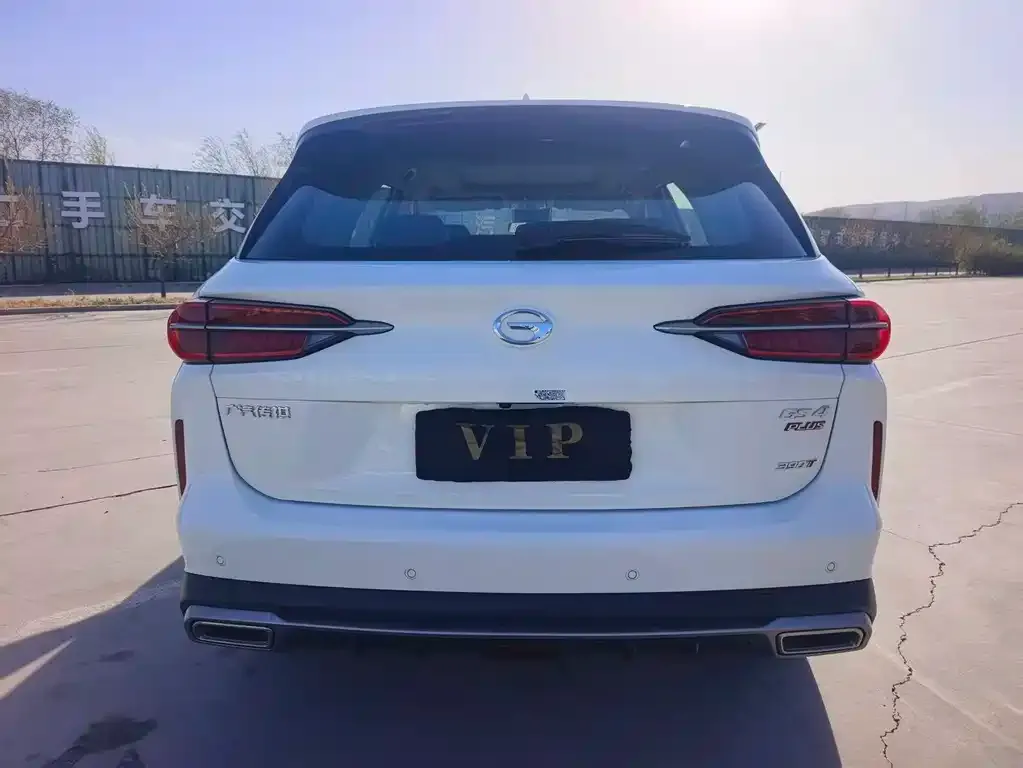 GAC Motor GS4 Plus — фото 6