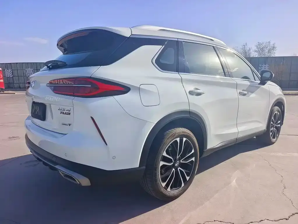GAC Motor GS4 Plus — фото 3