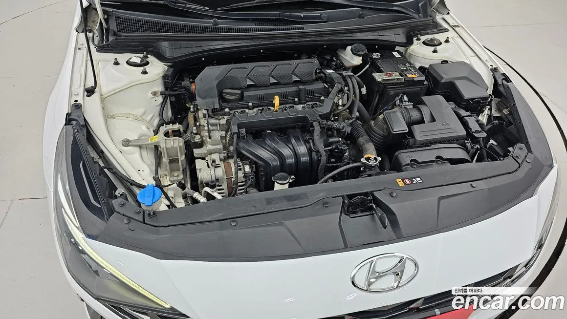 Hyundai AVANTE — фото 6