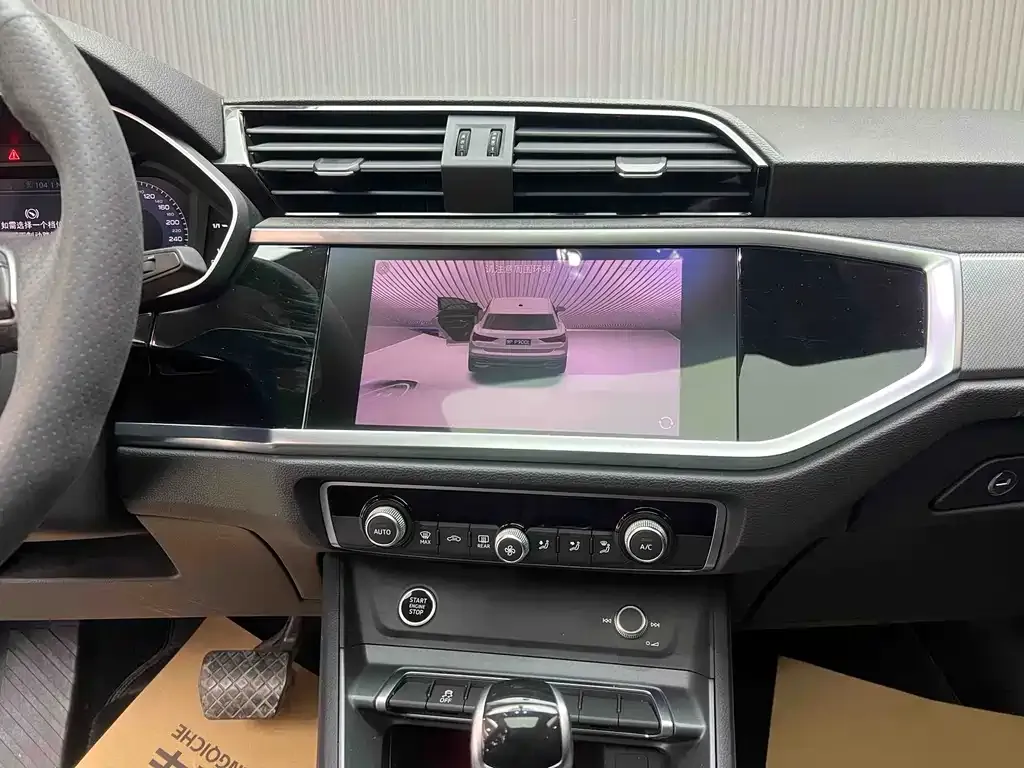 Audi Q3 Sportback — фото 4