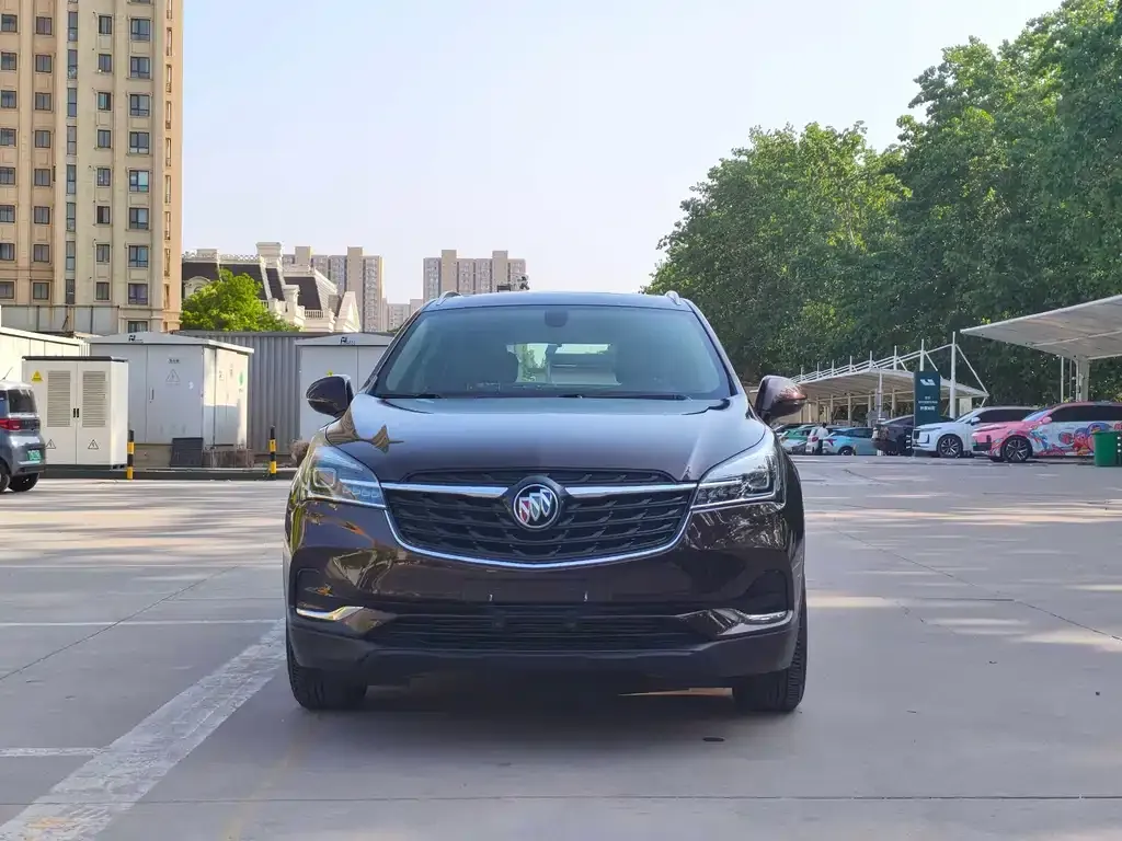 Buick Envision Plus — фото 7