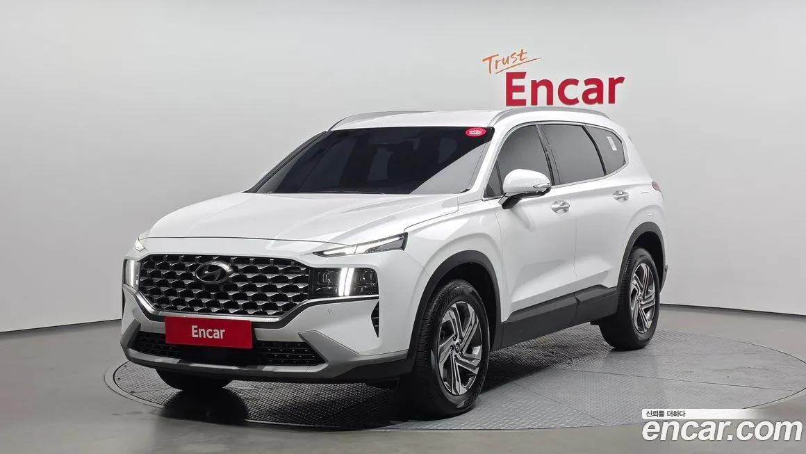 Hyundai Santafe — фото 1