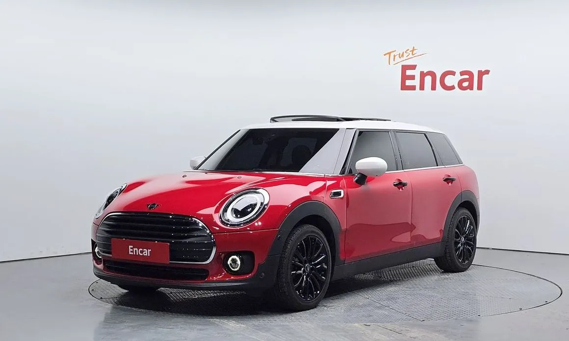 Mini Clubman — фото 1