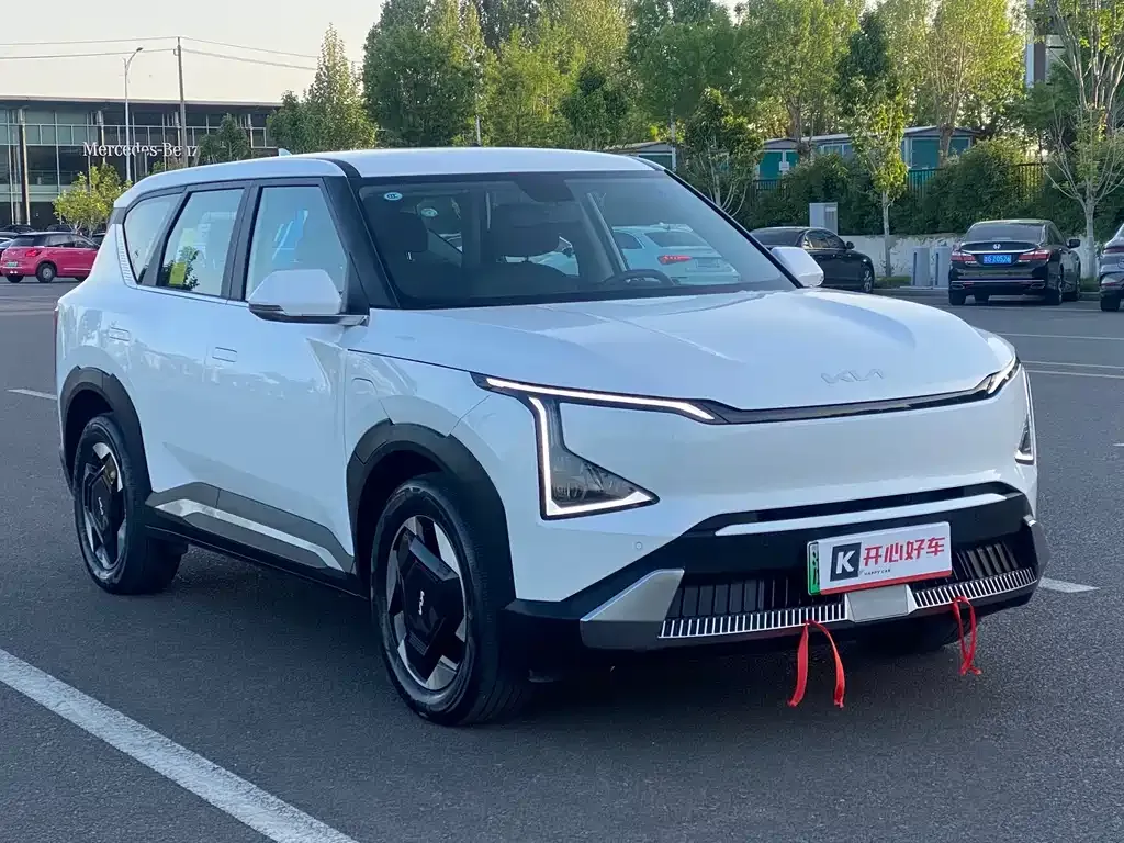 Kia EV5 — фото 4