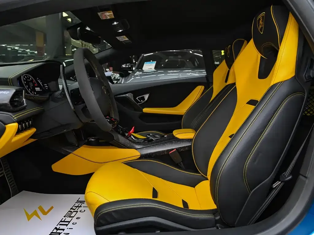 Lamborghini Huracan — фото 4