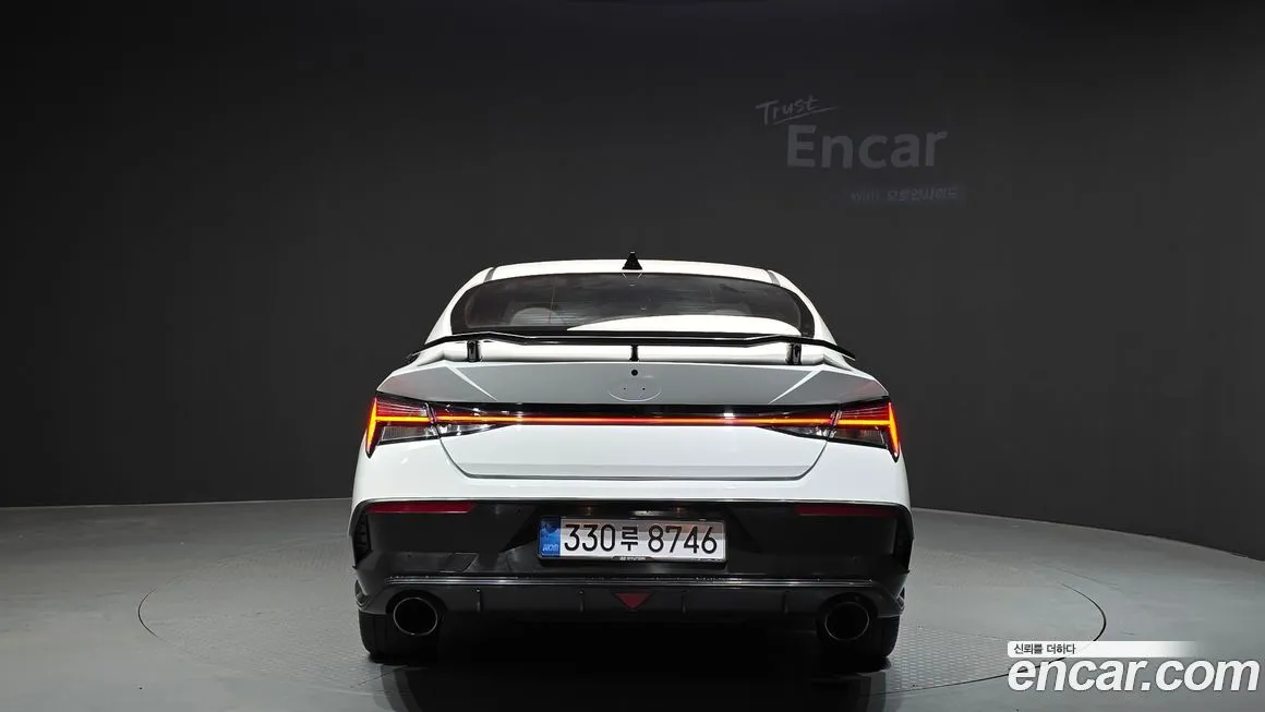 Hyundai AVANTE — фото 8